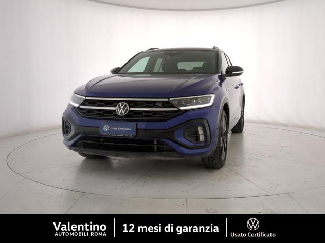 Volkswagen T-Roc 1.0 TSI R-Line