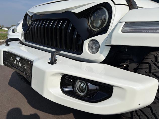 Jeep Wrangler Unlimited 3.6 V6 RUBICON Auto - Foto 7