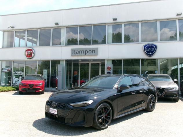 Audi A5 TDI 204CVquattro S tronic S line