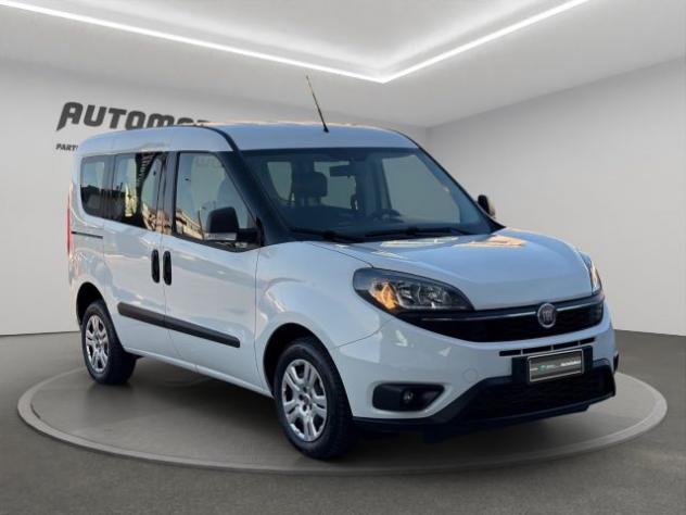 FIAT Doblo 1.6MJT AUTOCARRO N1 rif. 23735410 - Foto 3