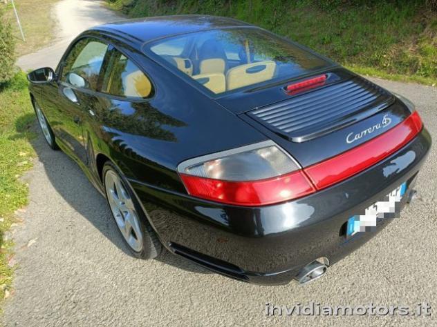 PORSCHE 996 4S 1PROPRIETARIO ASI ORO rif. 21642854 - Foto 7
