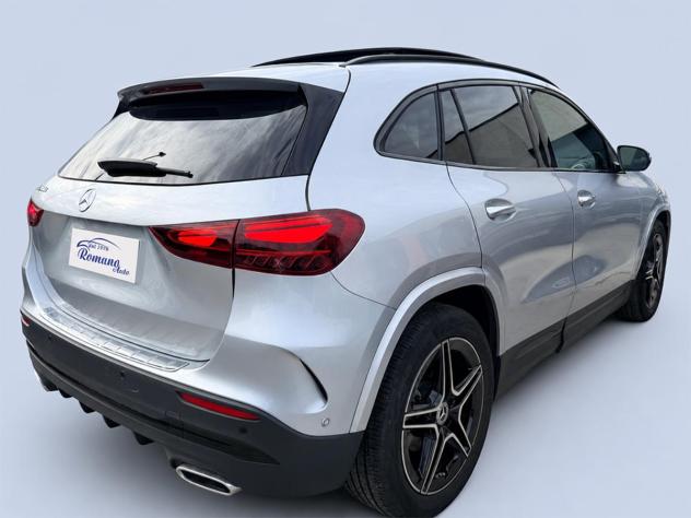 MERCEDES GLA 200 d Automatic AMG Line Adv.Plus#TETTO APRIBILE! - Foto 4