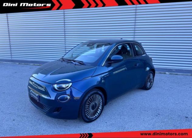 FIAT 500e Berlina 42kWh OPENING EDITION IVA ESPOSTA rif. 23821046