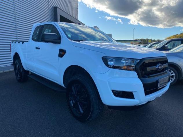 FORD Ranger 2.0 TDCi 4 posti super cab XL 4X4 4wd AUTOCARRO rif. 22176567 - Foto 3