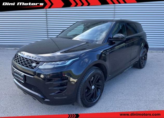 LAND ROVER Range Rover Evoque 2.0D I4 180 CV AWD Auto R-Dynamic BLACK PACK rif. 23775991