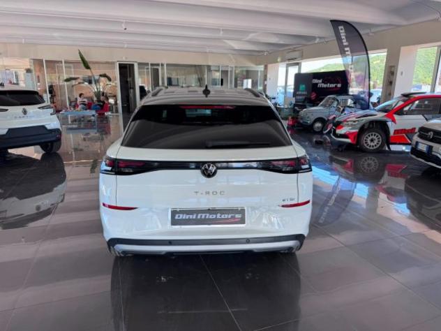 VOLKSWAGEN T-Roc T-roc *PRONTA CONSEGNA* km0 1.5 eTSI ACT 150CV DSG rif. 24022353 - Foto 6