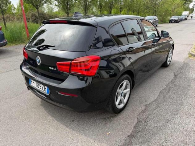 BMW 118 d 5p. cambio automatico rif. 23802722 - Foto 5