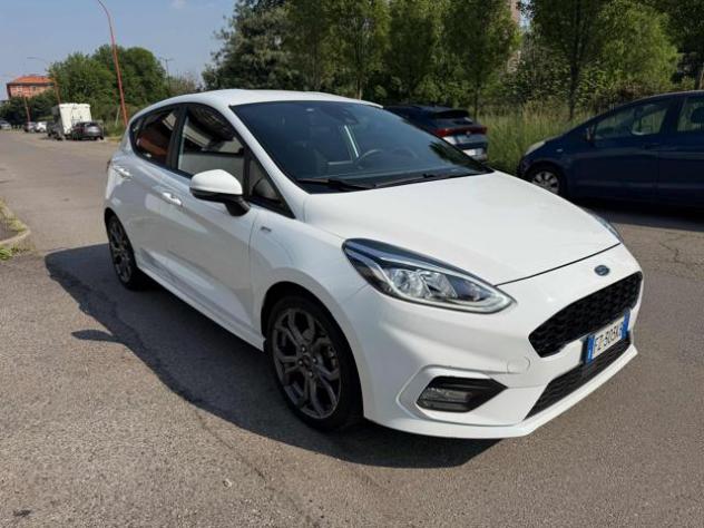 FORD Fiesta 1.1 85 CV 5 porte ST-Line rif. 23802726 - Foto 7