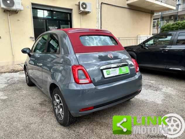 FIAT 500C dolcevita rif. 24130369 - Foto 6