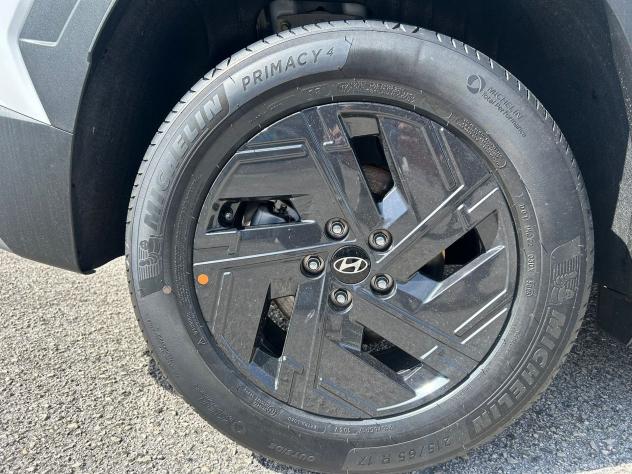 Hyundai Tucson Hybrid 1.6 HEV 2wd 239cv Dark Line Auto TASSO ZERO VERO - Foto 8
