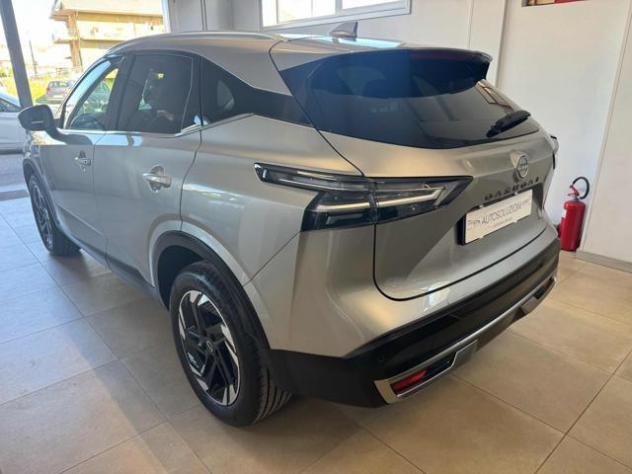 NISSAN Qashqai MHEV 158 CV Xtronic N-Connecta rif. 23515144 - Foto 5