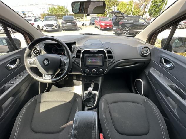 Renault Captur TCe 12V 90CV S&S Energy Zen *17'', NAVI, SENSORI POST., PROMO AZZURRA* - Foto 10