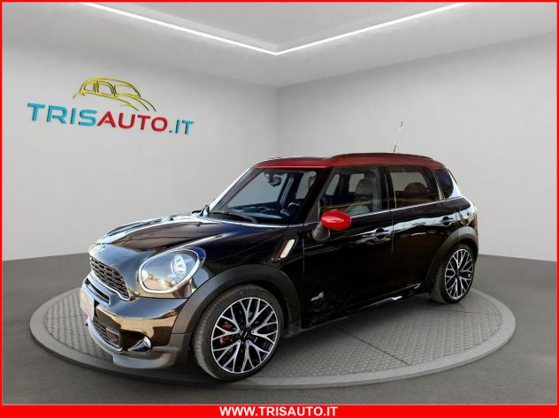 MINI Countryman 1.6 Aut. John Cooper Works All4 (BIXENO+PELLE+NAVI) - Foto 3