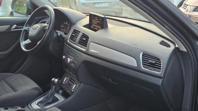 Audi Q3 2.0 TDI quattro S tronic - Foto 9