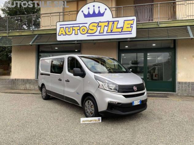 FIAT Talento 1.6 MJT 125cv N1 AUTOCARRO 6 POSTI - PASSO LUNGO - rif. 24184816 - Foto 10