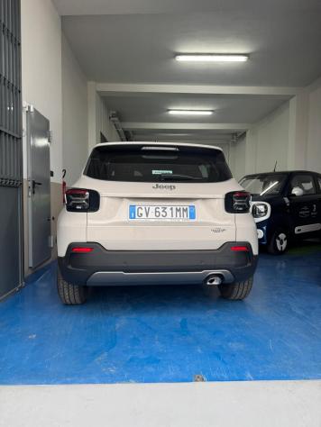 Jeep Avenger 1.2 Turbo 100 CV Longitude - Foto 5