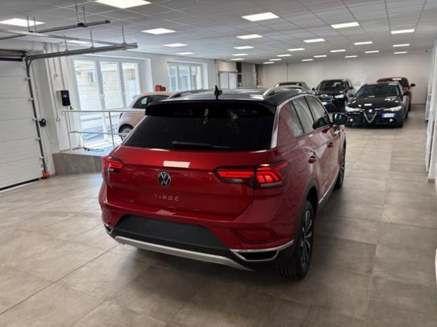 VOLKSWAGEN T-Roc 1.0 TSI Style FULL LED rif. 23979914 - Foto 6