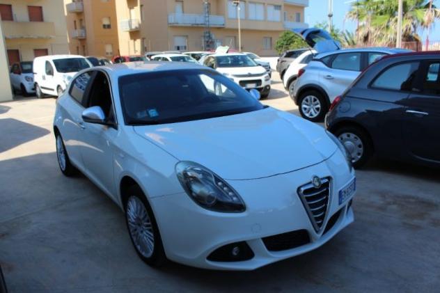 ALFA ROMEO Giulietta 2.0 JTDm-2 140 CV Distinctive rif. 23887206