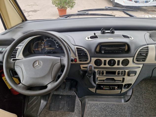 Motorhome Usato Arca H 720 GLM - Foto 5