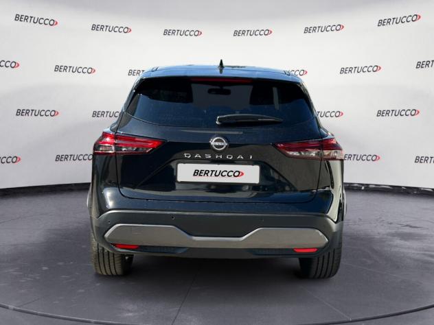 NISSAN Qashqai 3ª serie Qashqai MHEV 140 CV N-Connecta - Foto 4