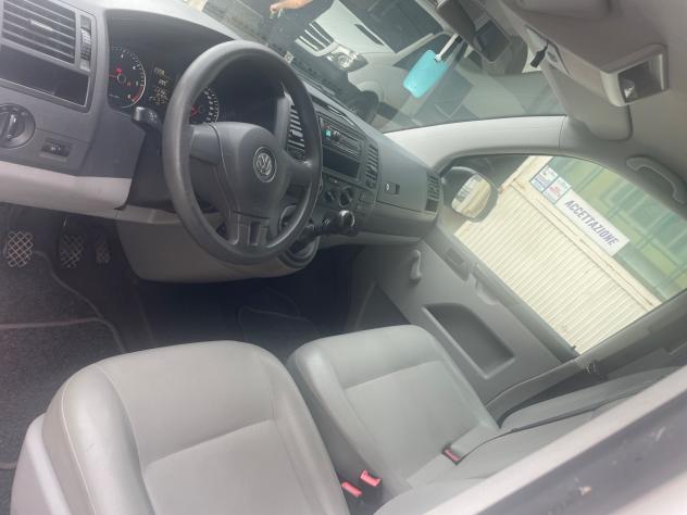 Volkswagen Transporter 2.0 TDI 102CV 8 posti #BP - Foto 8