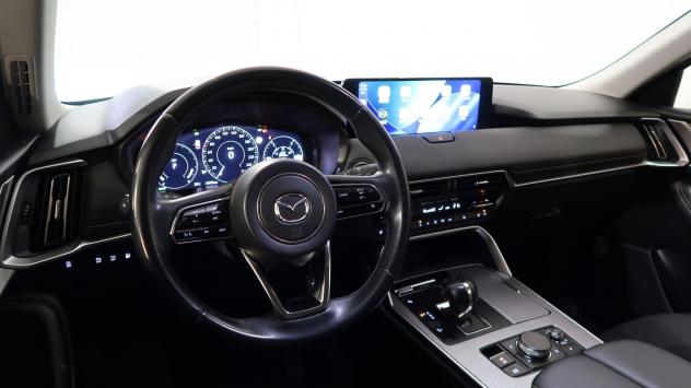 Mazda CX-60 CX-60 2.5 phev Exclusive Line awd auto - Foto 4
