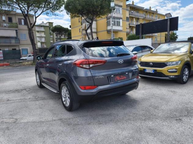 HYUNDAI Tucson 1.7 CRDi XPossible Tetto rif. 23775889 - Foto 5