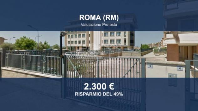 Immobile in asta di 14 m² in vendita a Roma