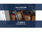 Immobile in asta di 16 m² in vendita a Velletri