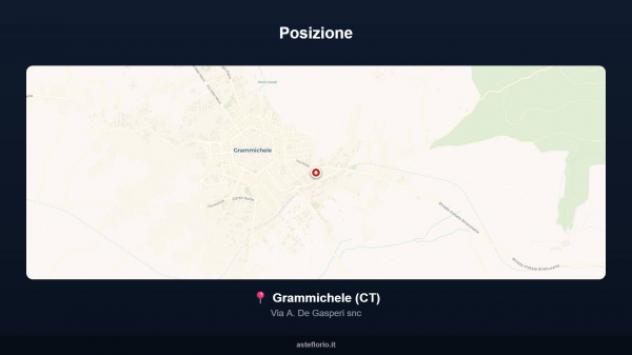 Immobile in asta di 1605 m² in vendita a Grammichele - Foto 3