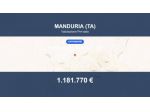Immobile in asta di 10394 m² in vendita a Manduria