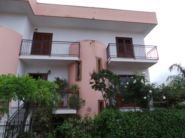 Villa in Via Madonna del Carmine