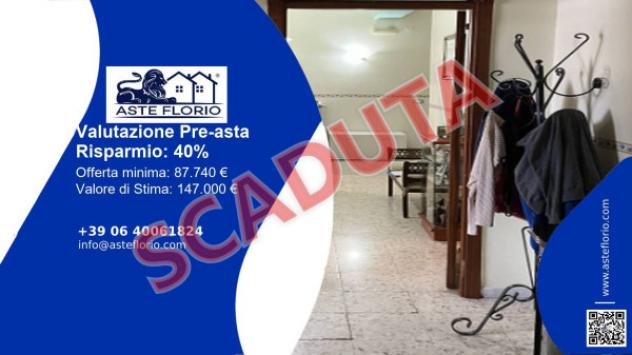 Immobile in asta di 121 m² in vendita a Angri
