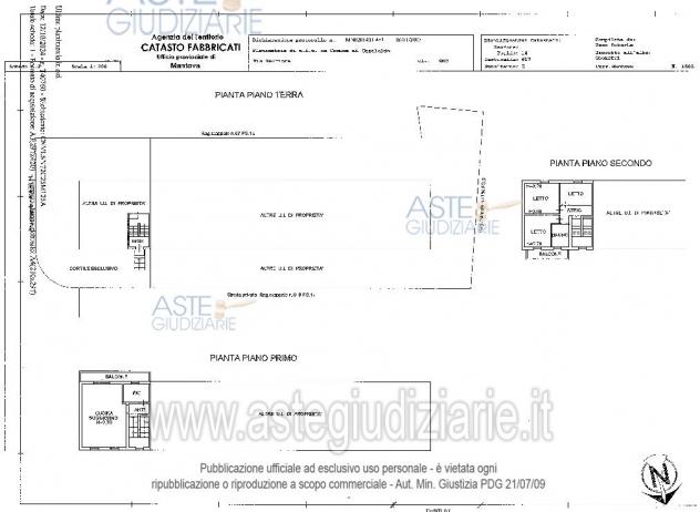 IMMOBILI-IMMOBILE RESIDENZIALE-Via Belfiore, 19, 46040 Casaloldo MN, Italia - Foto 8