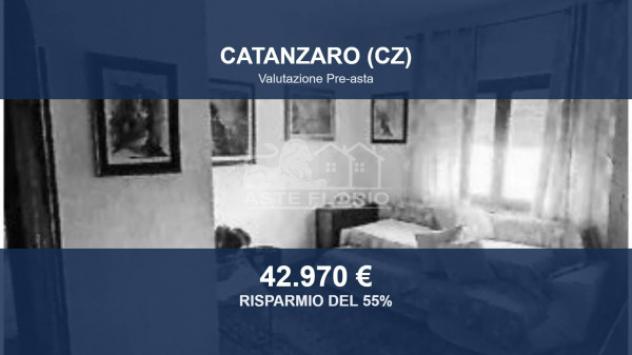 Immobile in asta di 94 m² in vendita a Catanzaro