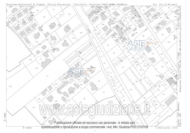 IMMOBILI-IMMOBILE RESIDENZIALE-Contrada Berbaro n. 411/A - Foto 9
