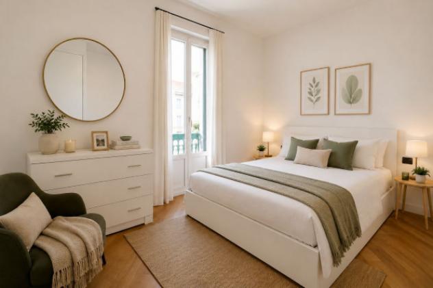 Attico / Mansarda di 85 m² con 3 locali in vendita a Milano - Foto 7