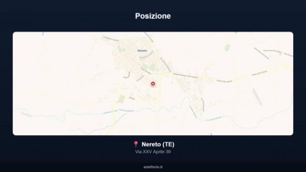 Immobile in asta di 119 m² in vendita a Nereto - Foto 13