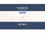 Immobile in asta di 130 m² in vendita a Pulsano