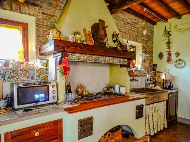 Villa in vendita a Cigoli - San Miniato 320 mq Rif: 1251673 - Foto 3