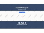 Immobile in asta di 23 m² in vendita a Sestriere