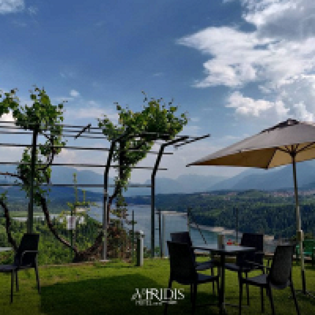 Hotel Ristorante Gelateria Viridis
