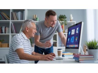 Lezioni di informatica base: Microsoft Windows, posta elettronica, ChatGPT, ecc.