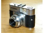 Fotocamera Voigtländer Vito B funzionante