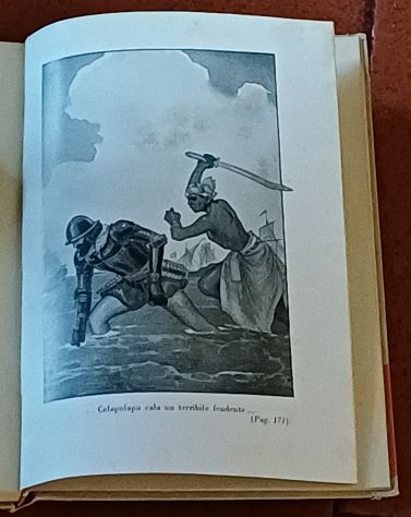 Il paggio del cavaliere errante, Ferruccia Cappi Bentivegna 1941. - Foto 7