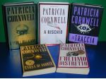 LIBRI 'BEST SELLERS' DELLA SCRITTRICE 'PATRICIA CORNWELL'