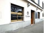 BERGAMO - LONGUELO VENDESI NEGOZIO - RISTORANTE CON CANNA FUMARIA