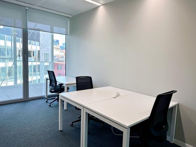 Affitta un ufficio per 50 persons a MIlan, De Castillia - Foto 10