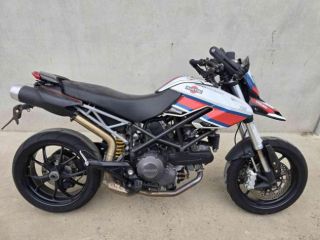 DUCATI Hypermotard 796 Export Video 360 rif. 23837401
