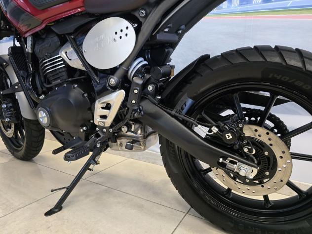 Triumph Scrambler 400 X 06/2024 - Km 2600 (A2) - Foto 7